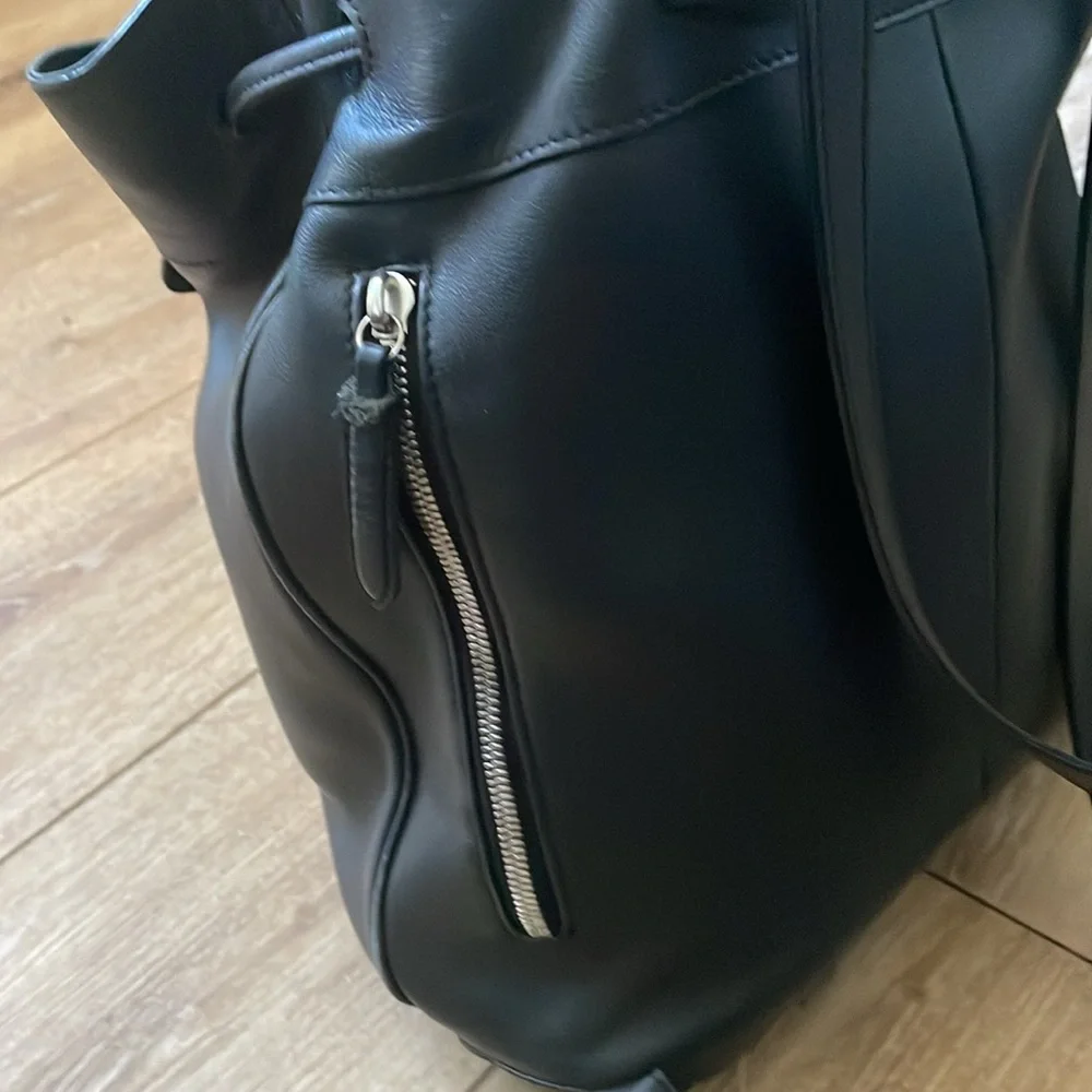 Rag & Bones Leather backpack
